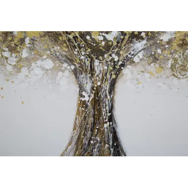 OBRAZ NA PŁÓTNIE SUPER TREE -A- 180X3,8X60 cm